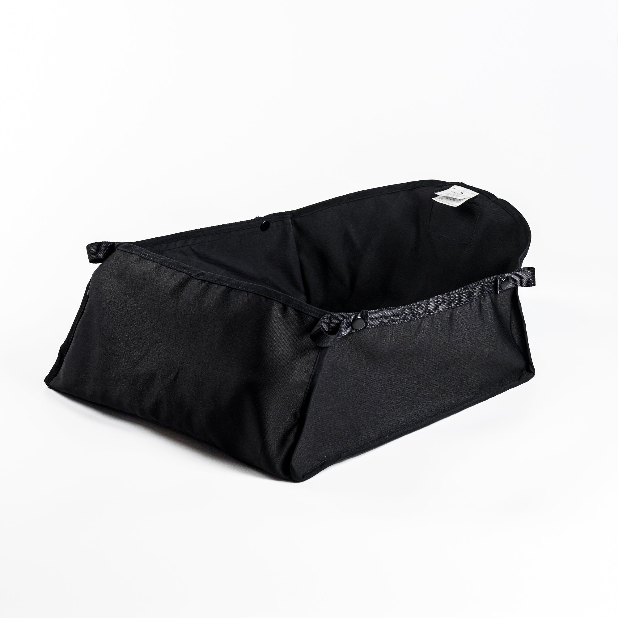 Maclaren Major Elite Einkaufskorb – Schwarz