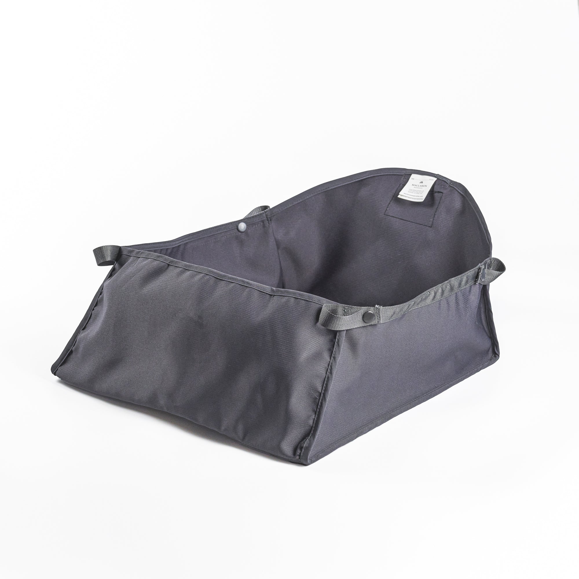 Maclaren Major Elite Einkaufskorb – Charcoal
