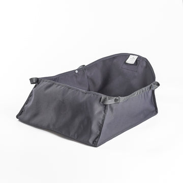 Maclaren Major Elite Einkaufskorb – Charcoal