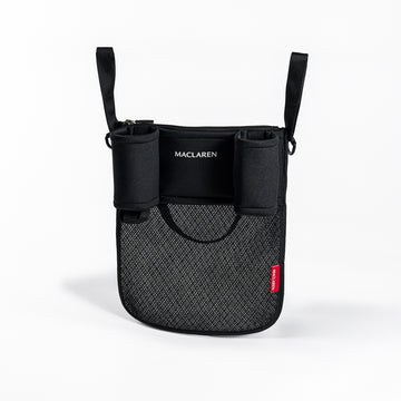Maclaren Major Elite Universal Organizer – Schwarz