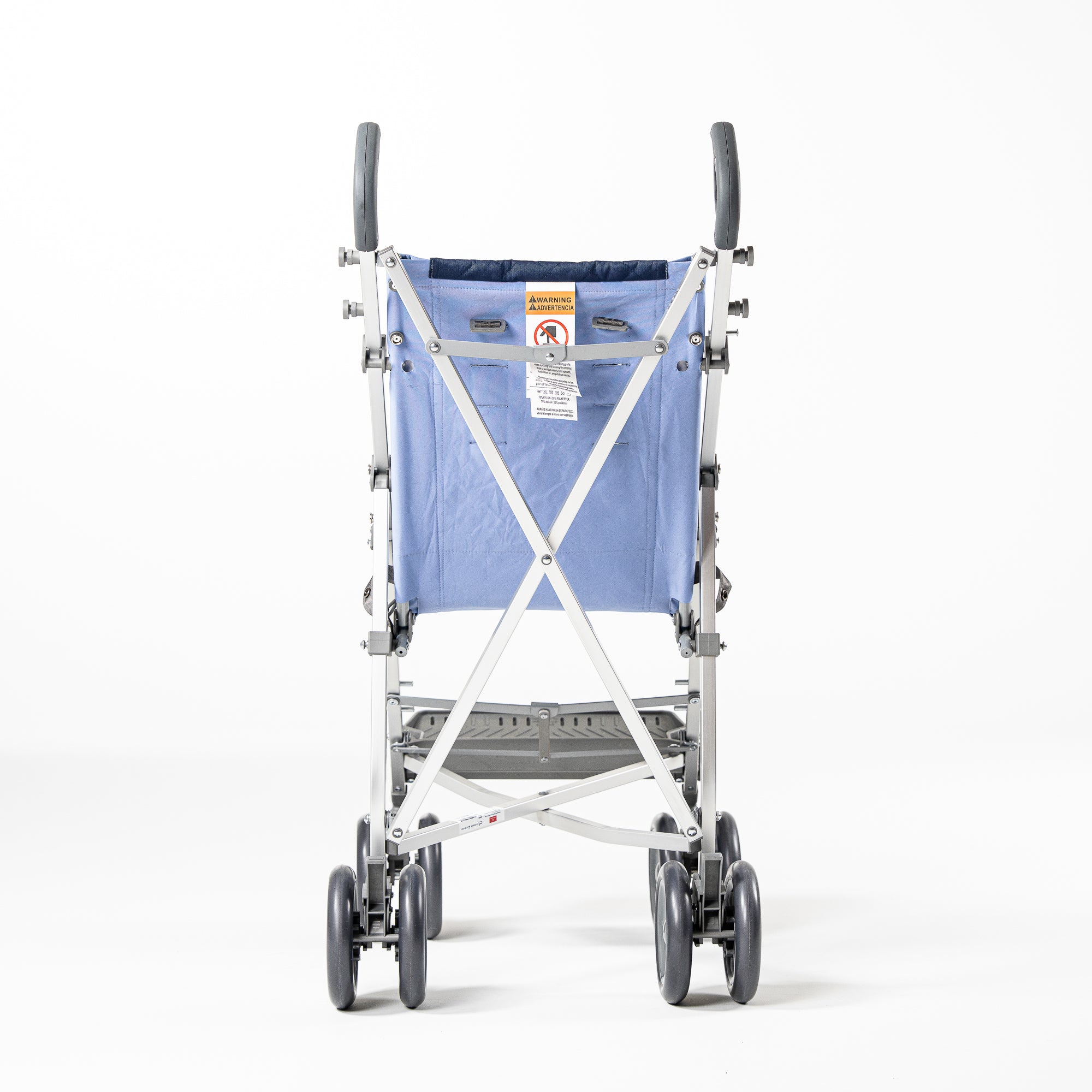 Maclaren Major Elite Schieberollstuhl - Soft Blue/Navy