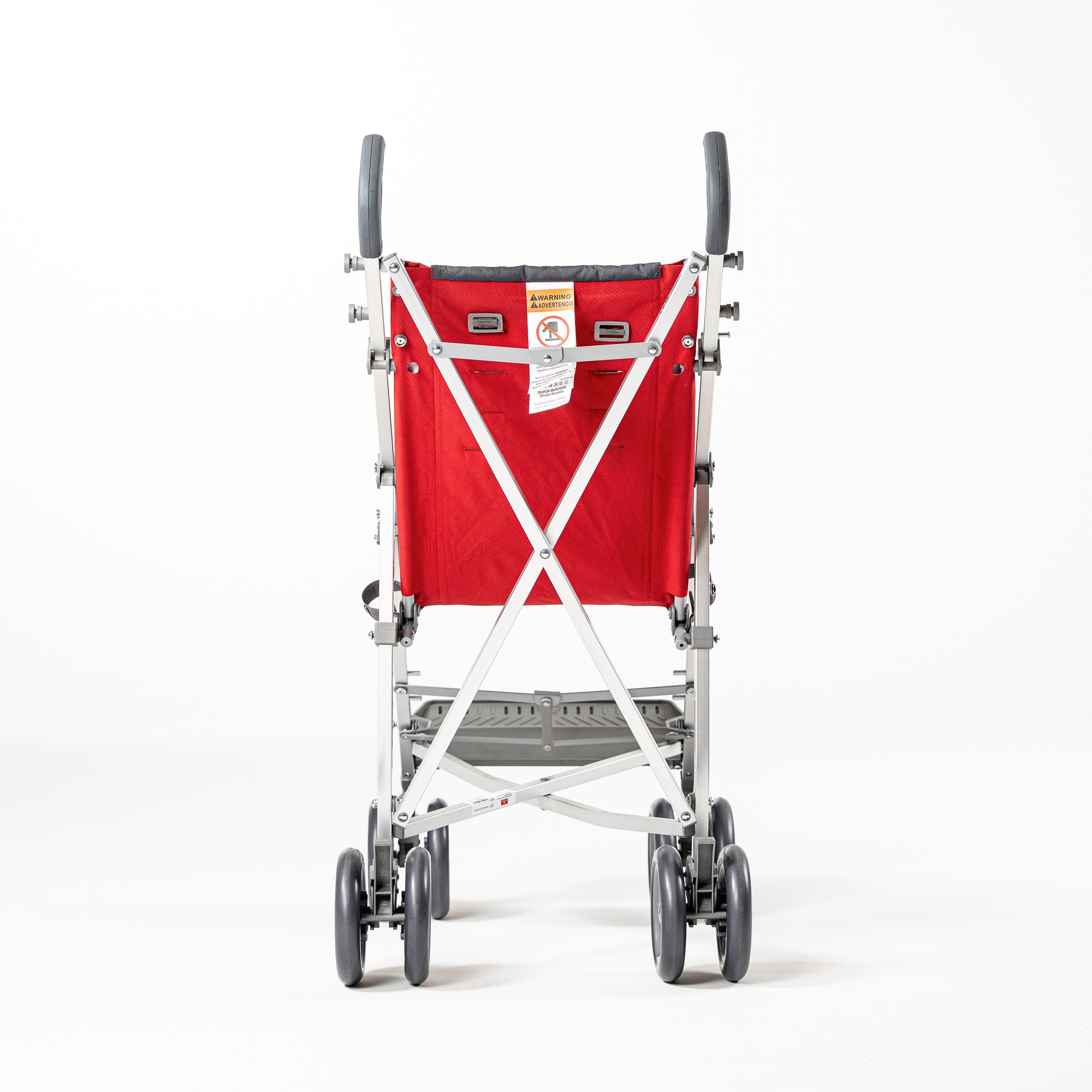 Maclaren Major Elite Pushchair – Cardinal Red
