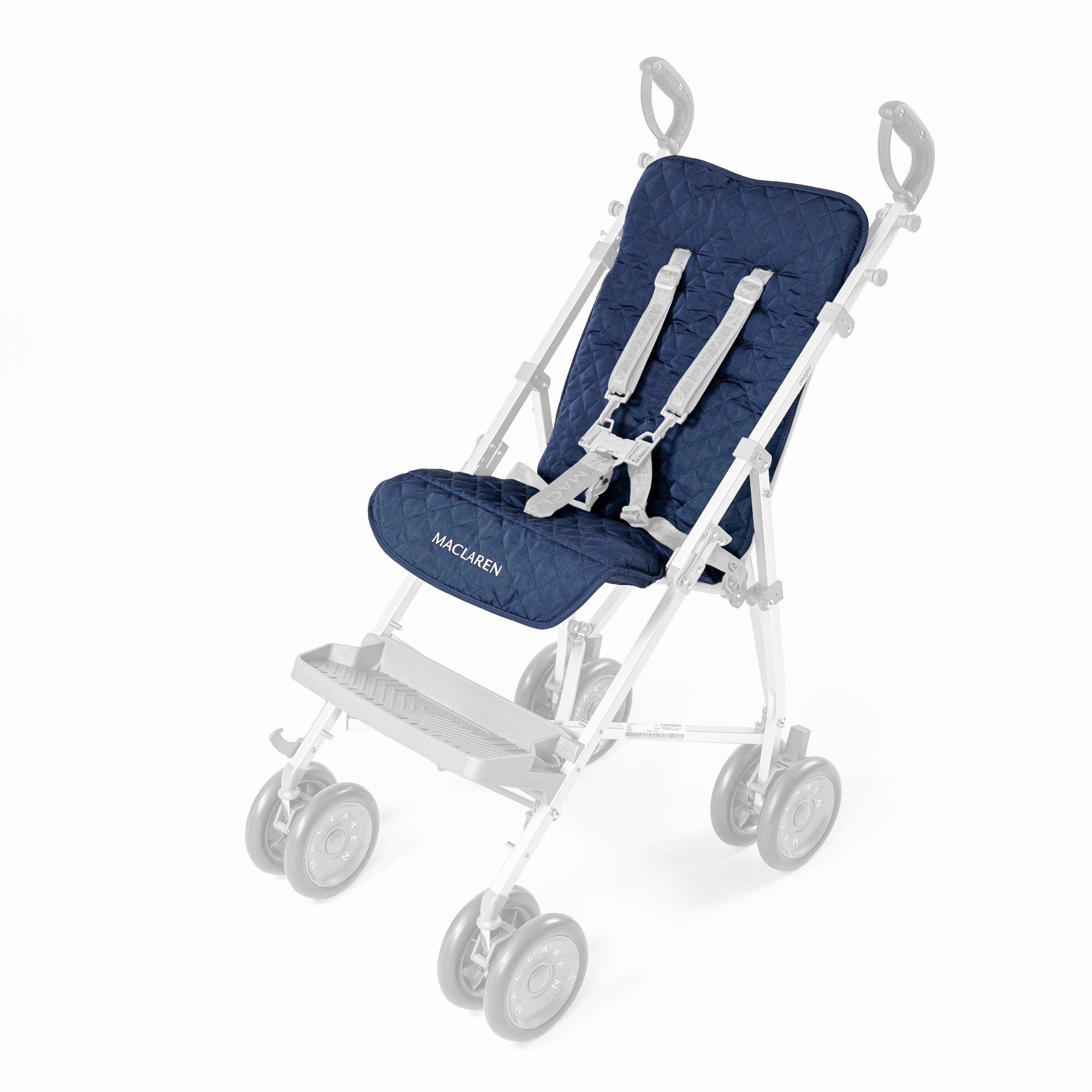 Maclaren Major Elite Sitzeinlage – Navy