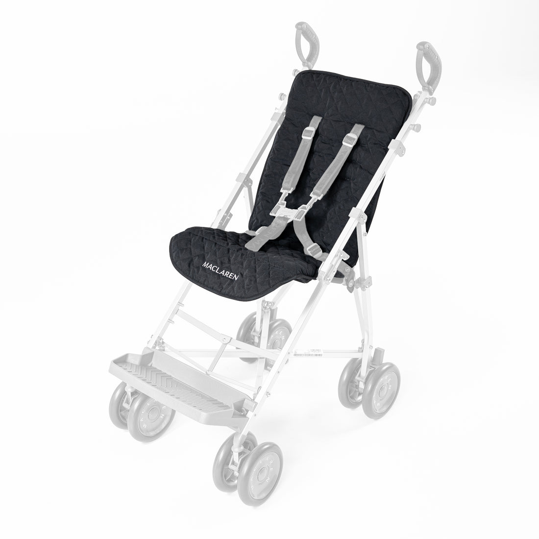 Maclaren Major Elite Seat Liner – Black