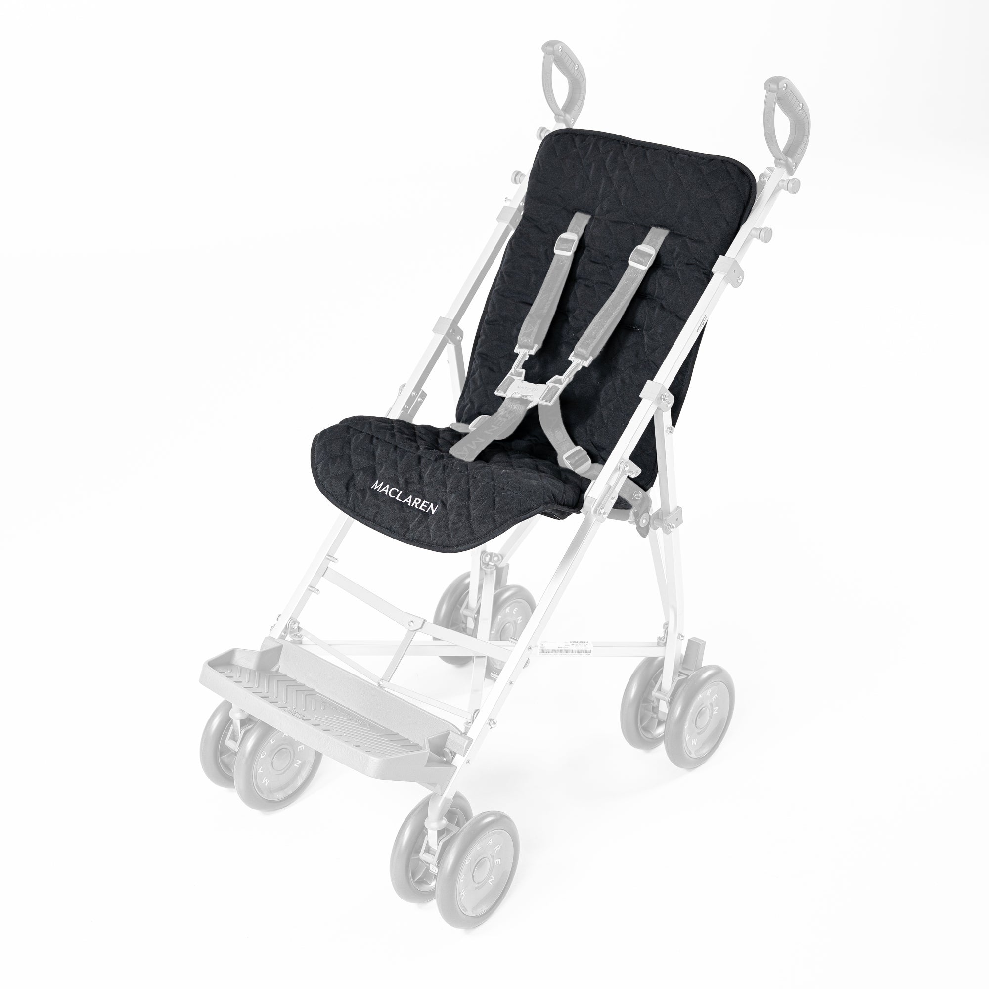 Maclaren Major Elite Seat Liner – Black