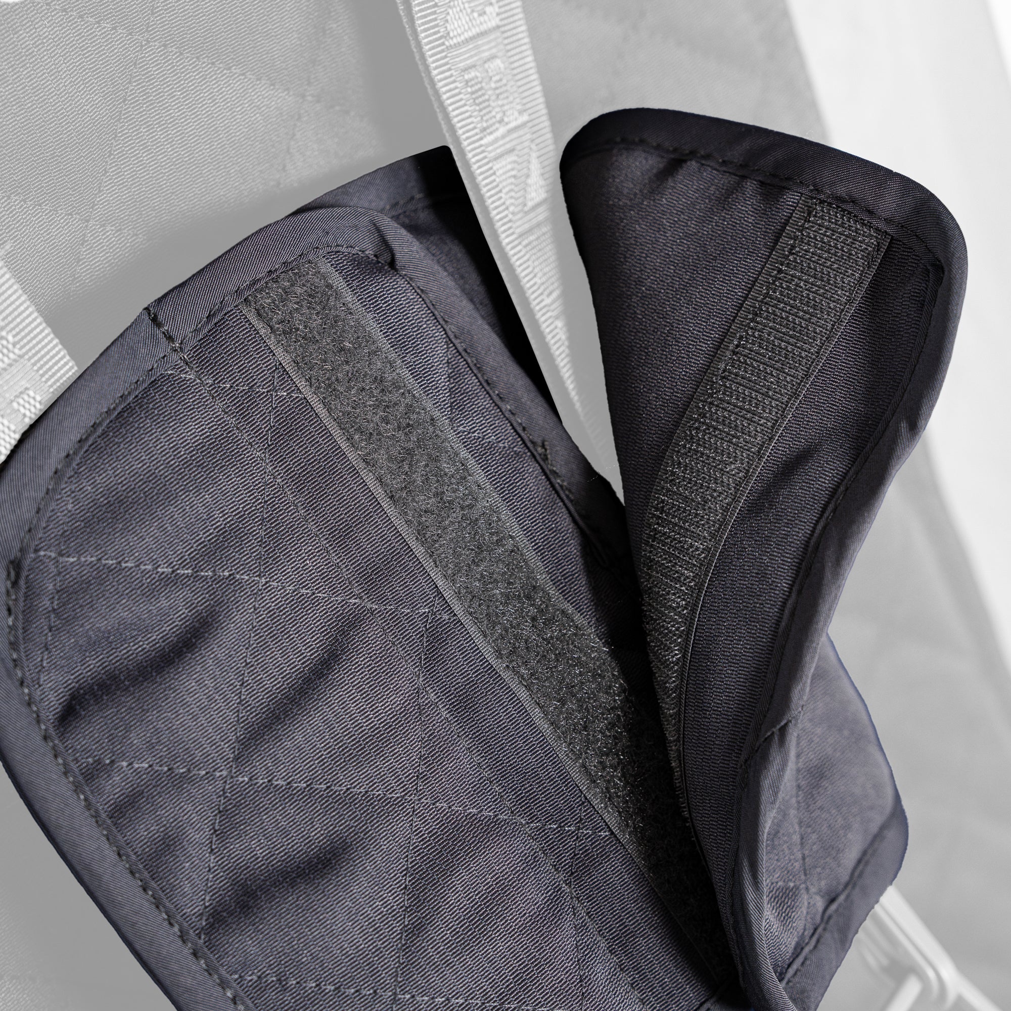 Maclaren Major Elite Brustpolster – Anthrazit