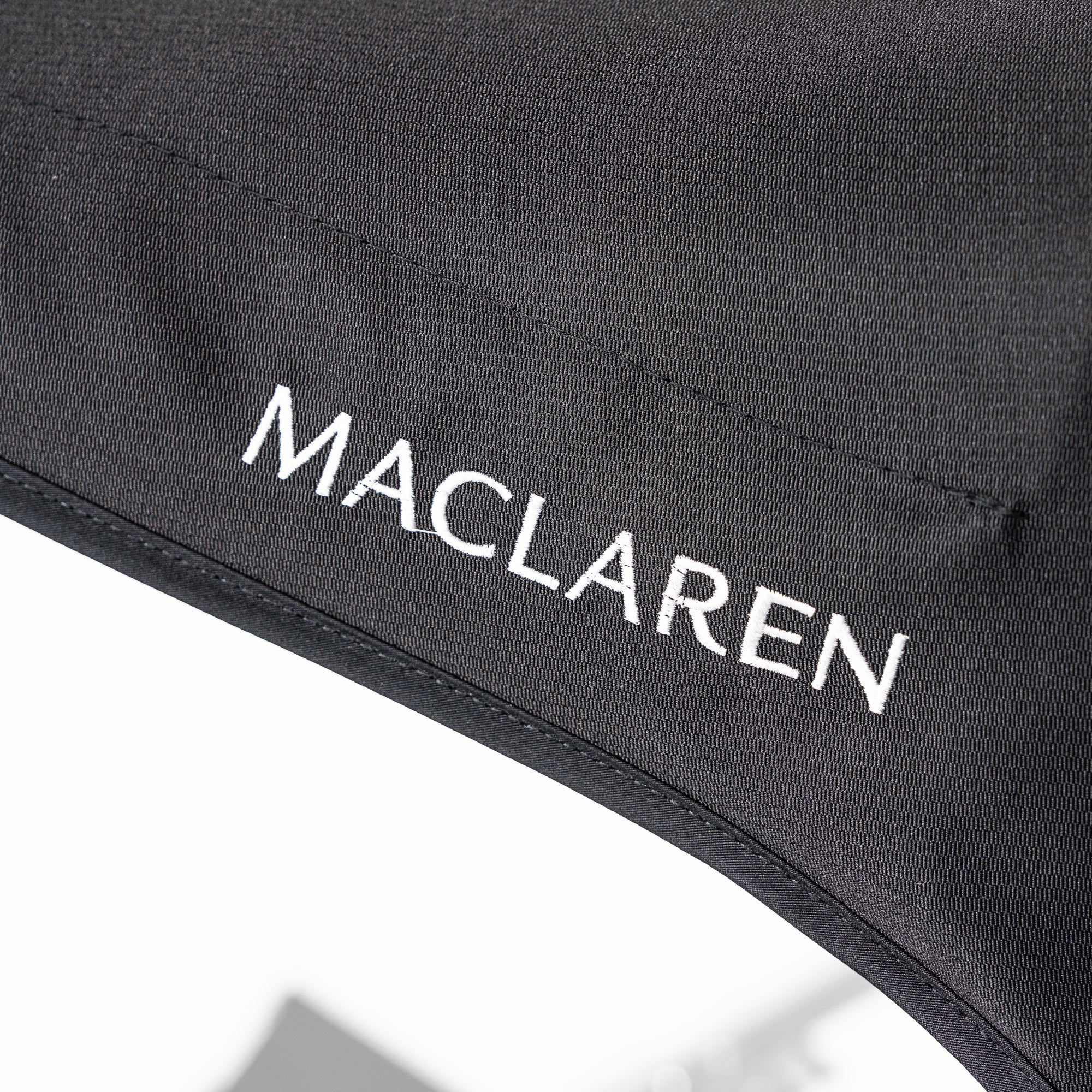 Maclaren Major Elite Verdeck – Schwarz