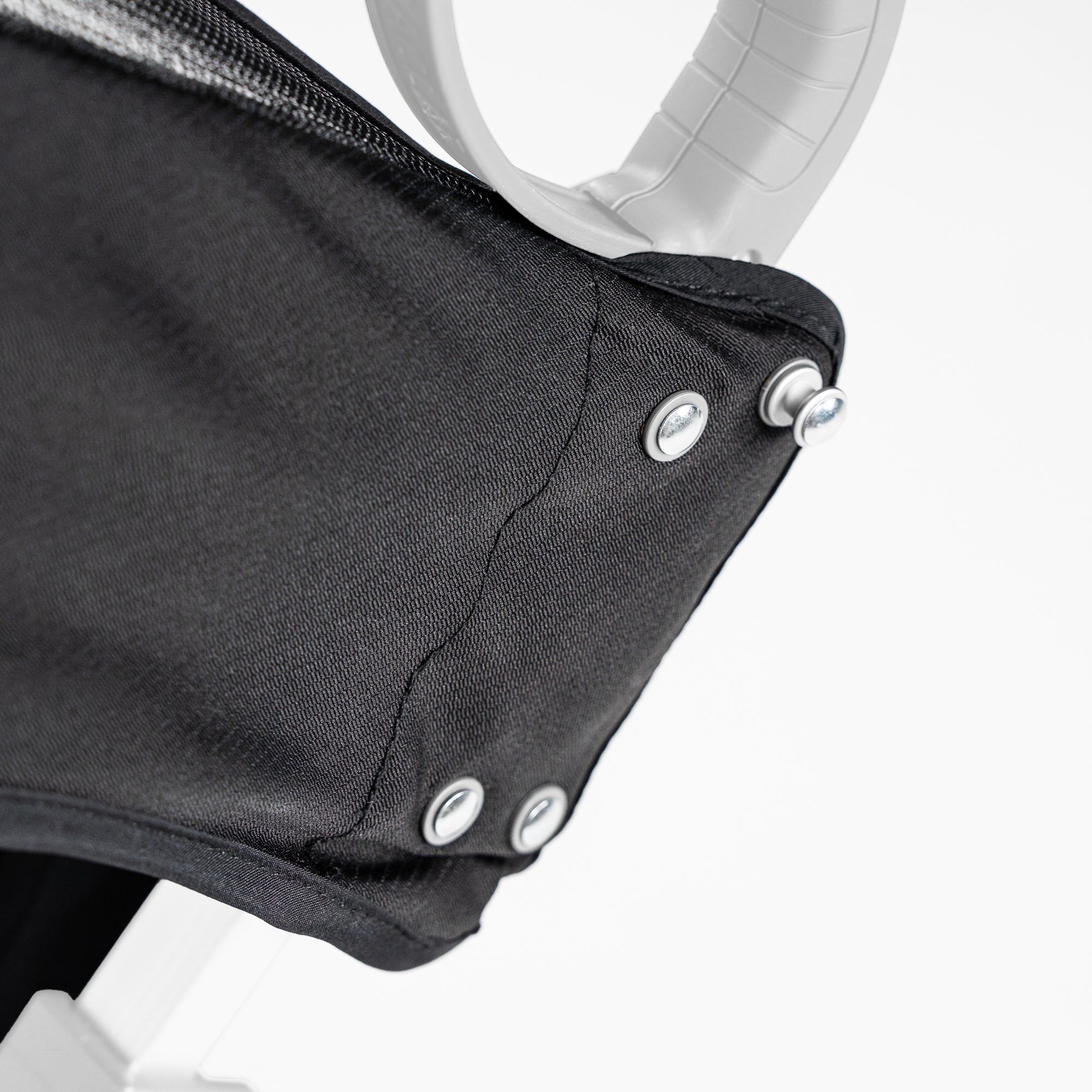 Maclaren Major Elite Verdeck – Schwarz