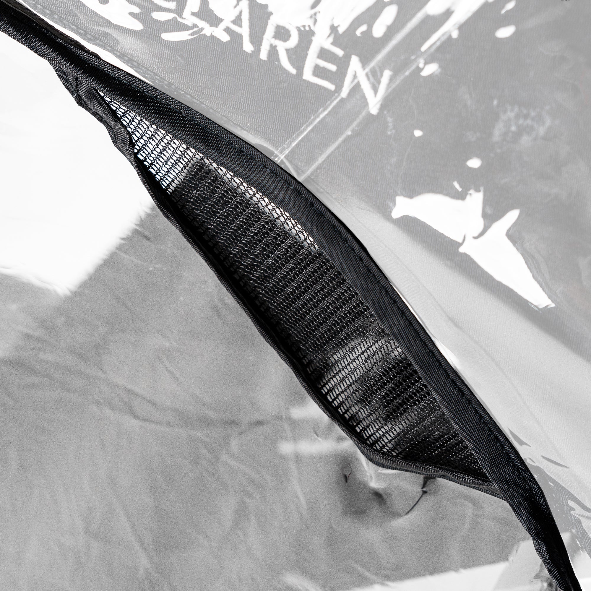 Maclaren Major Elite Raincover – Black