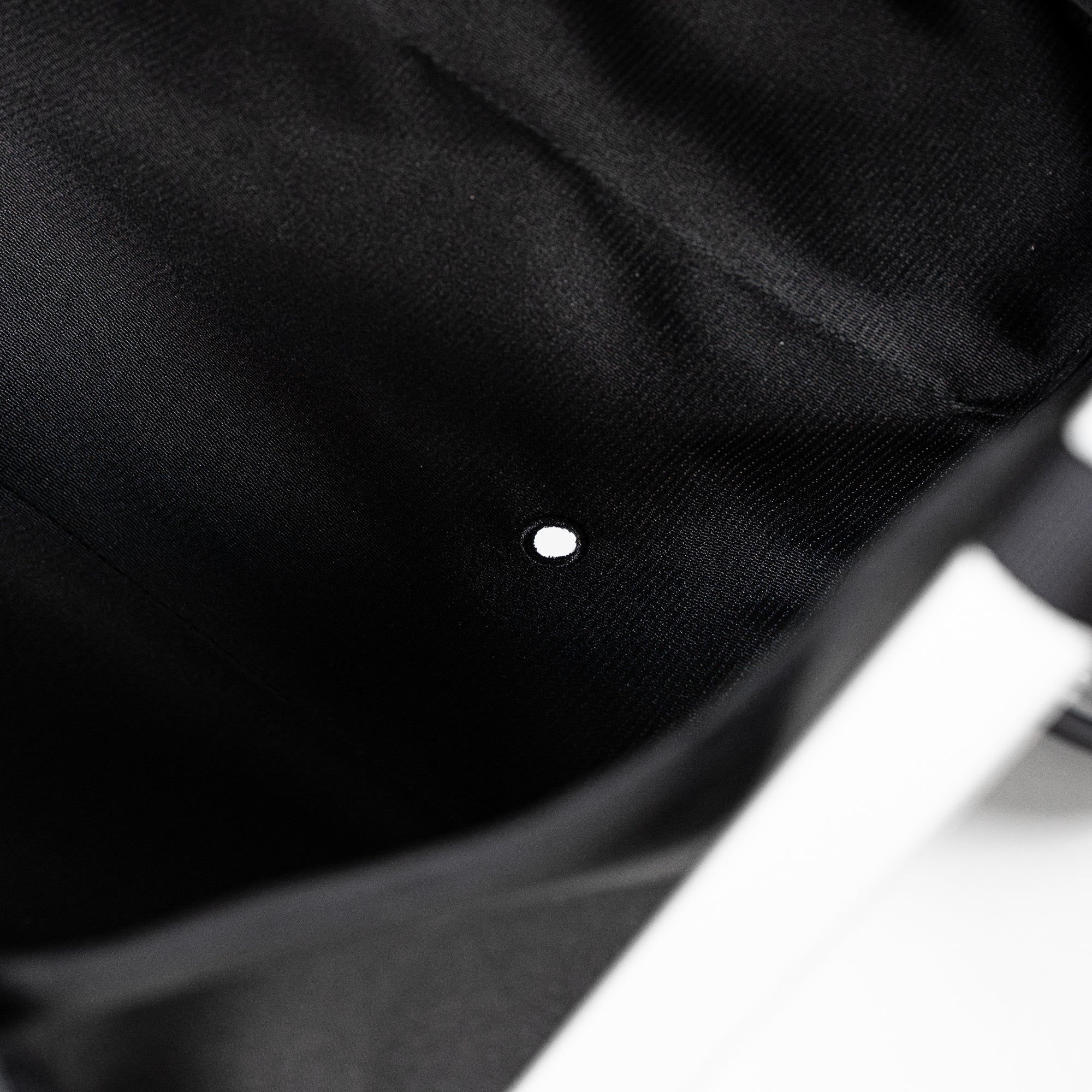 Maclaren Major Elite Einkaufskorb – Schwarz