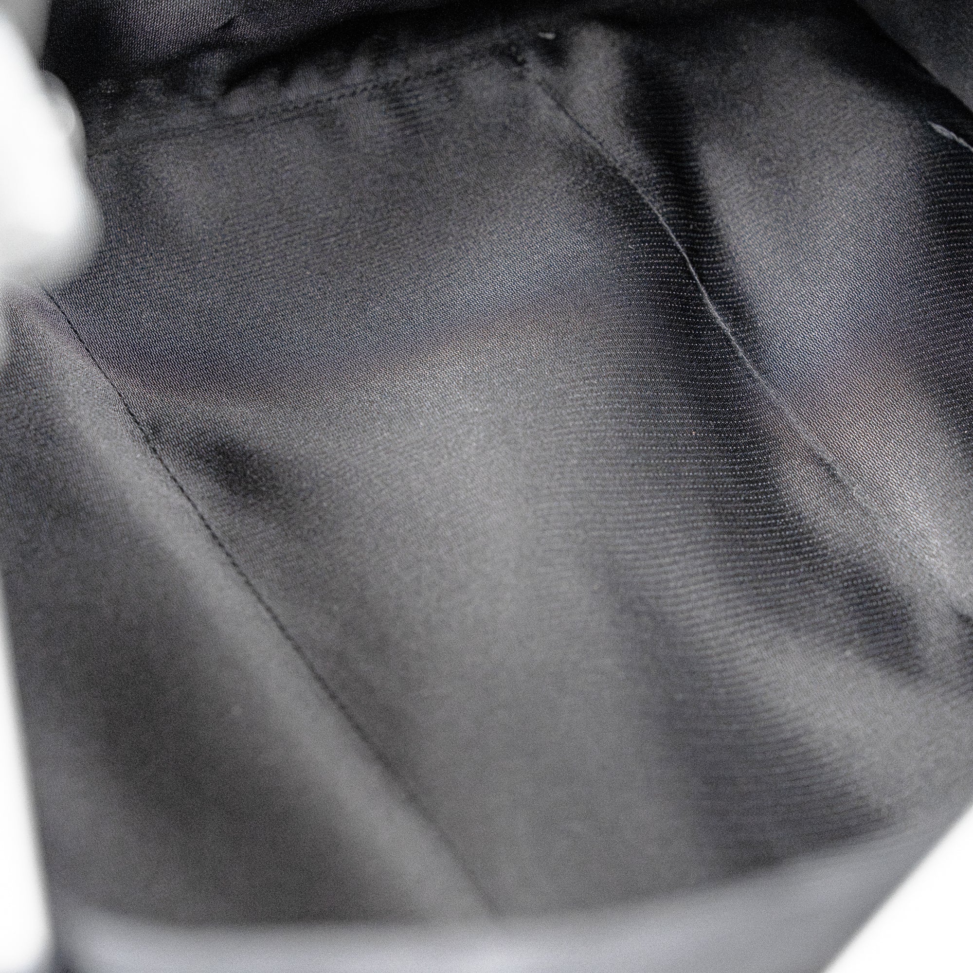 Maclaren Major Elite Einkaufskorb – Schwarz