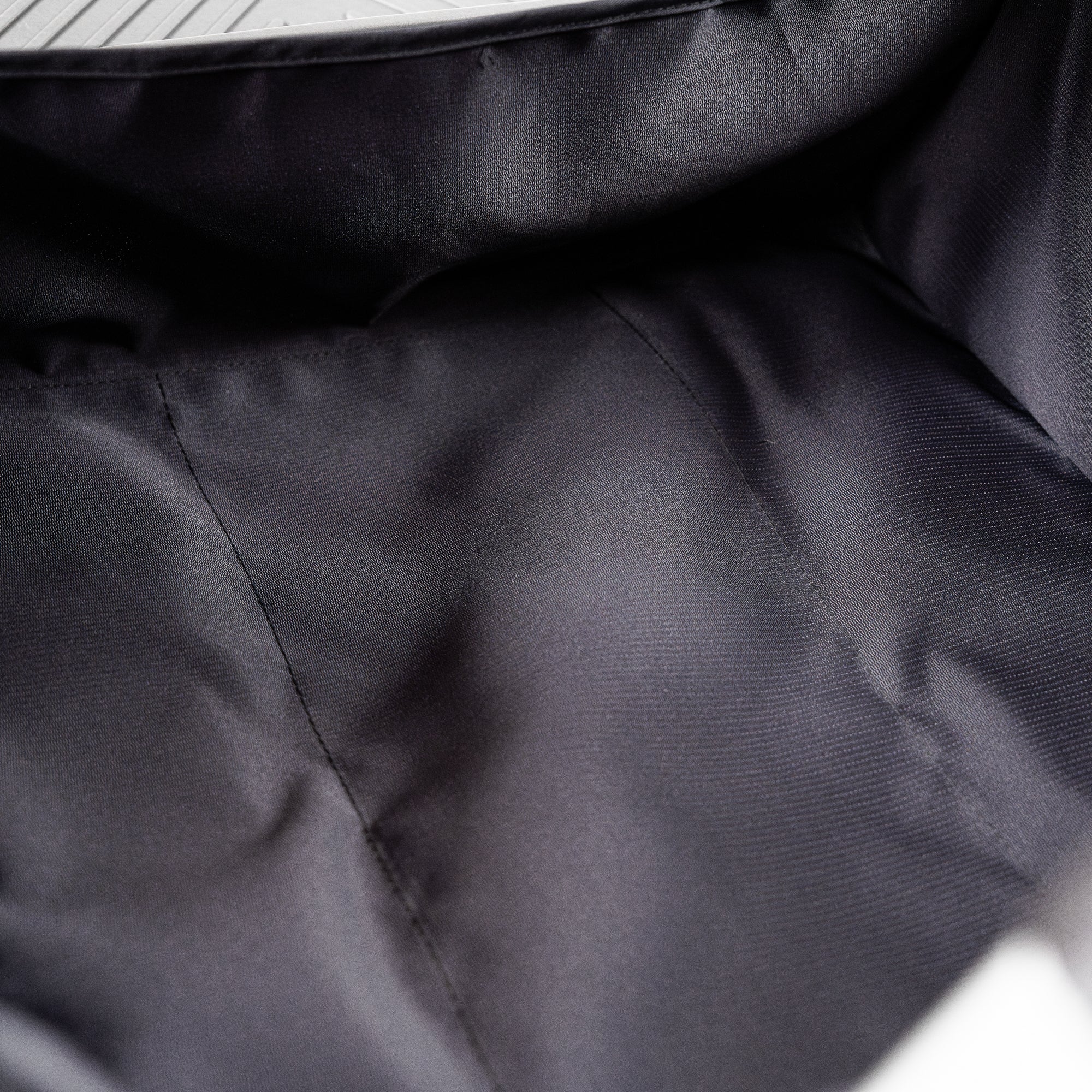 Maclaren Major Elite Einkaufskorb – Charcoal