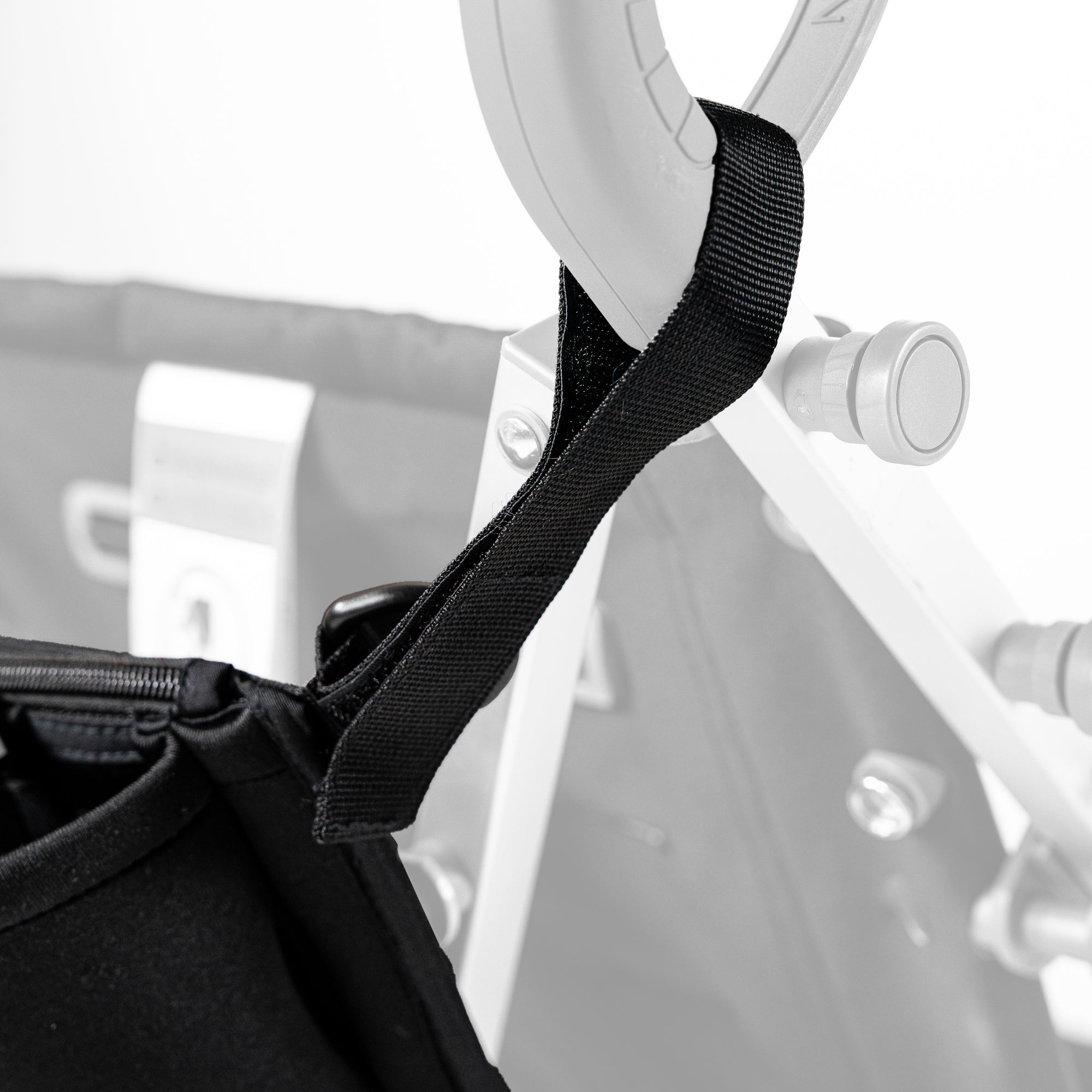 Maclaren Major Elite Universal Organizer – Schwarz