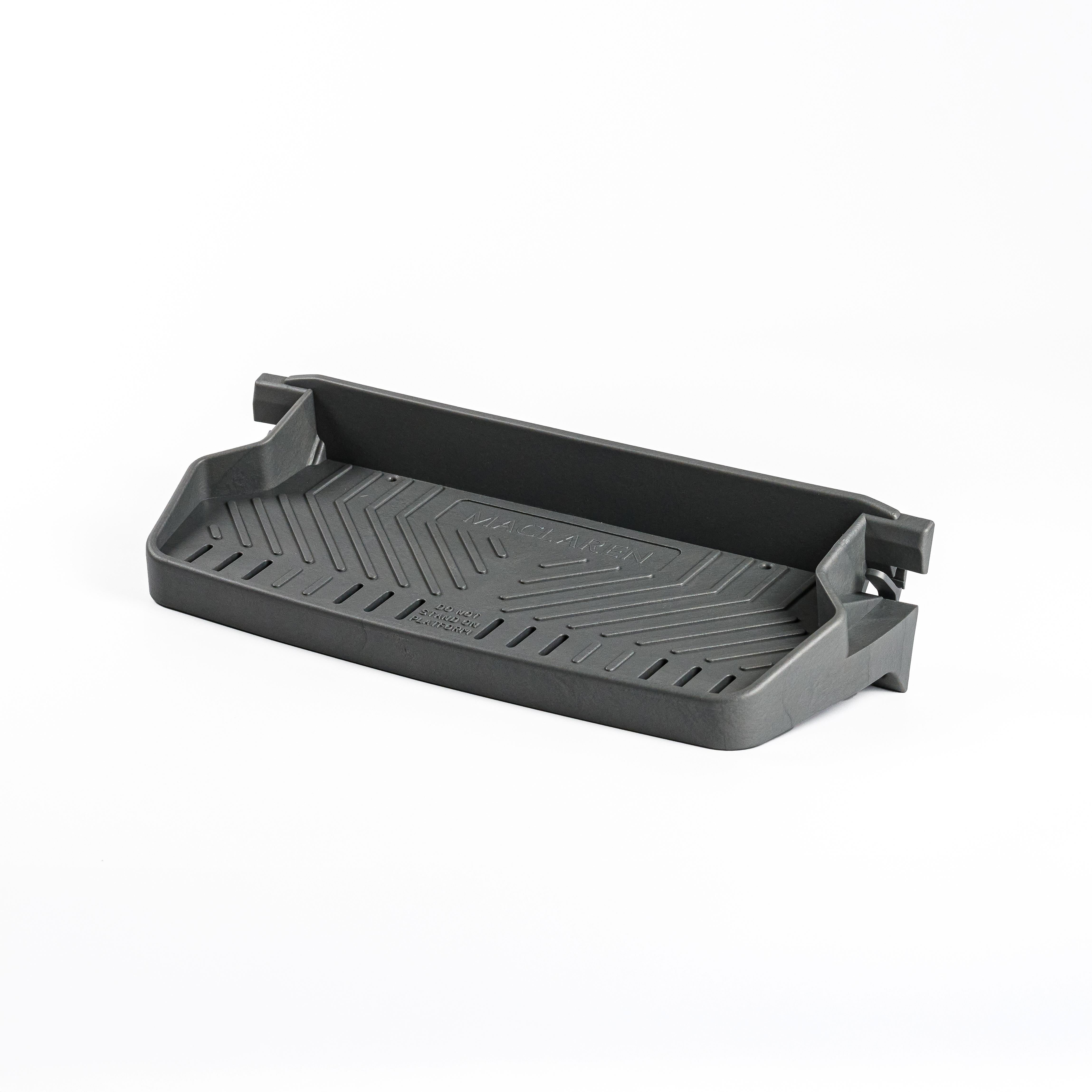 Maclaren Major Elite Footrest - Charcoal