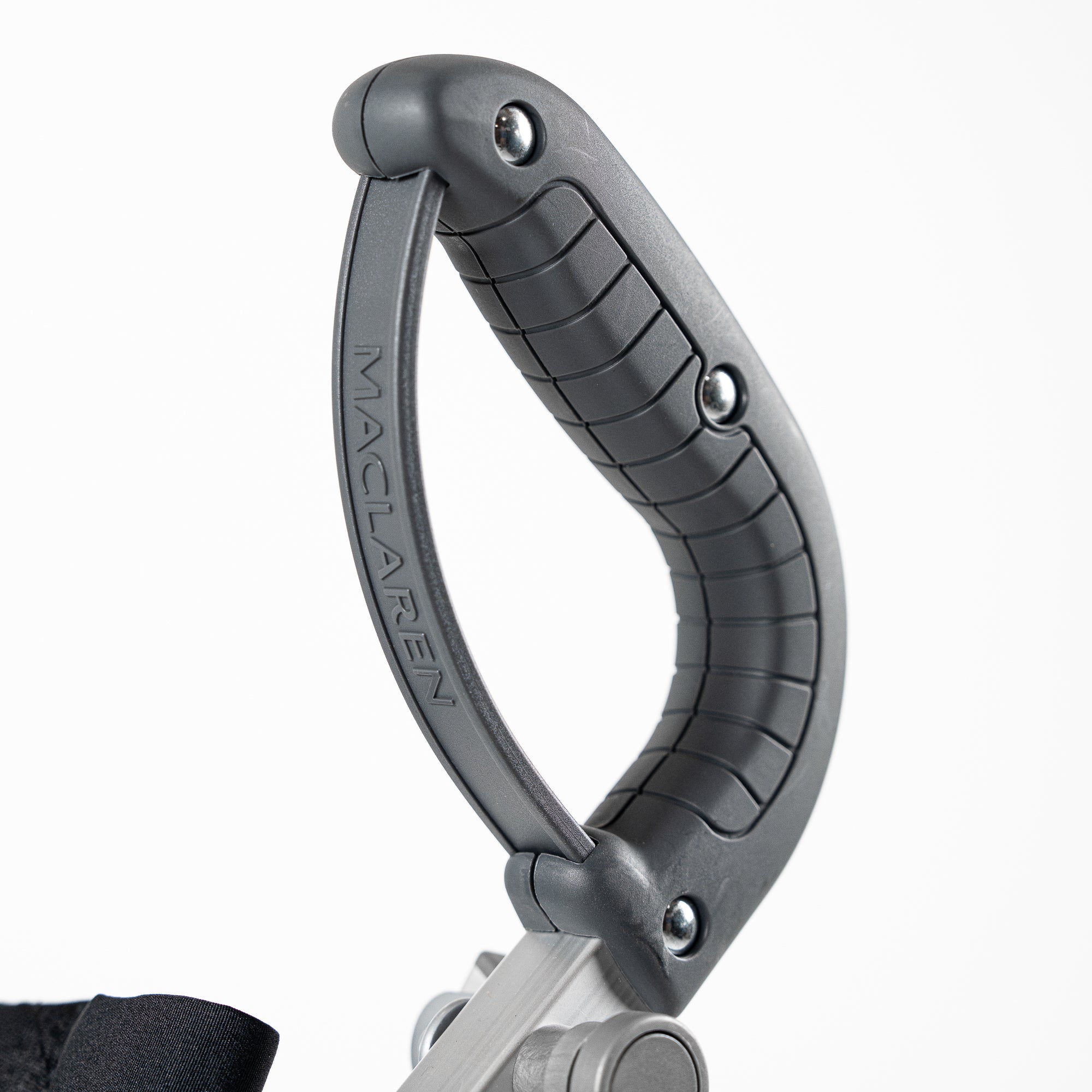 Maclaren Major Elite Schieberollstuhl – Schwarz